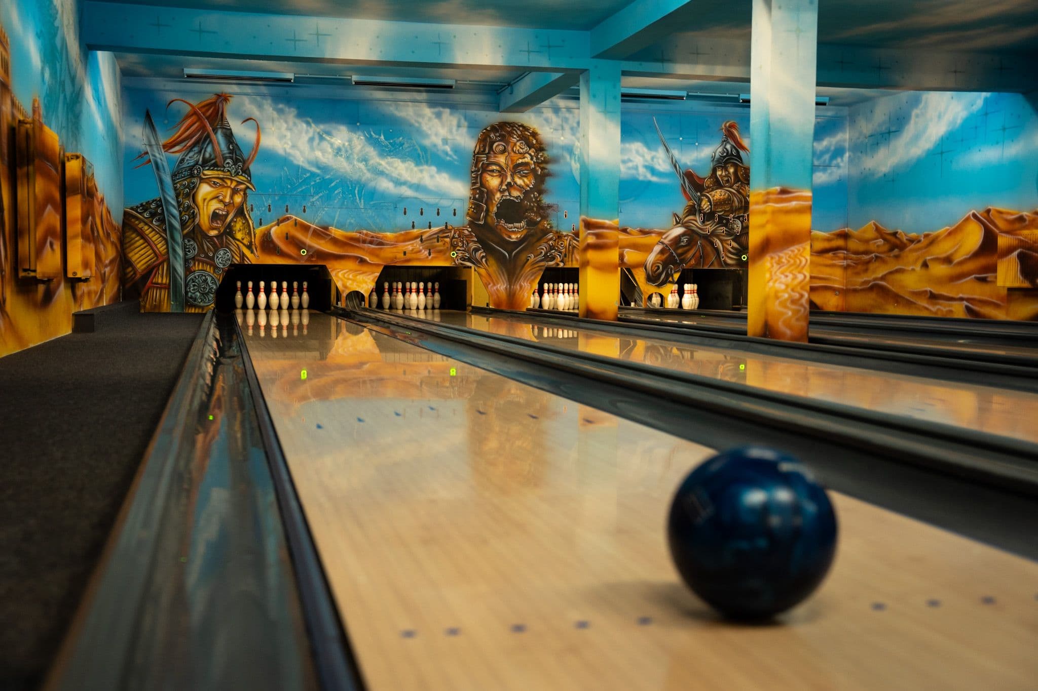 Lightning Sportsbar nahe Olfen