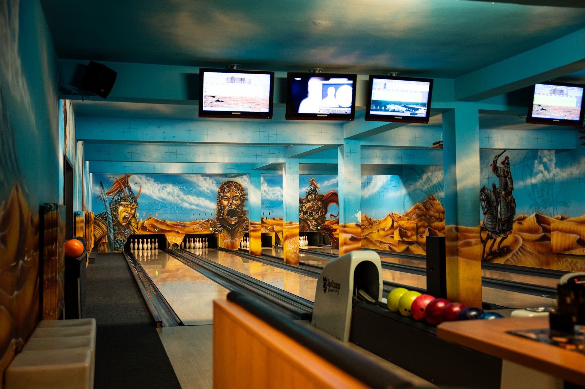 Bowling-Tipps für Anfänger