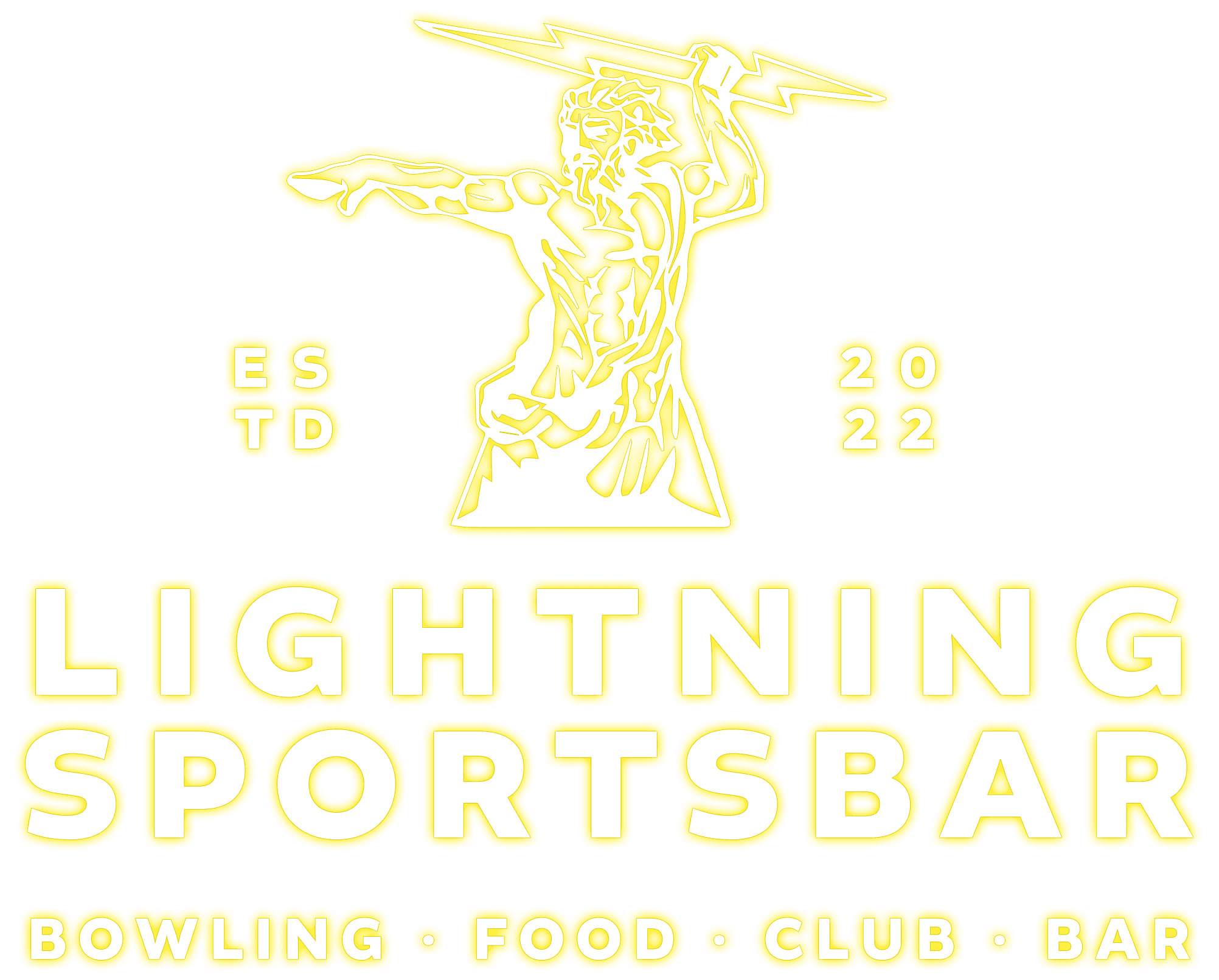 Lightning Sportsbar Logo
