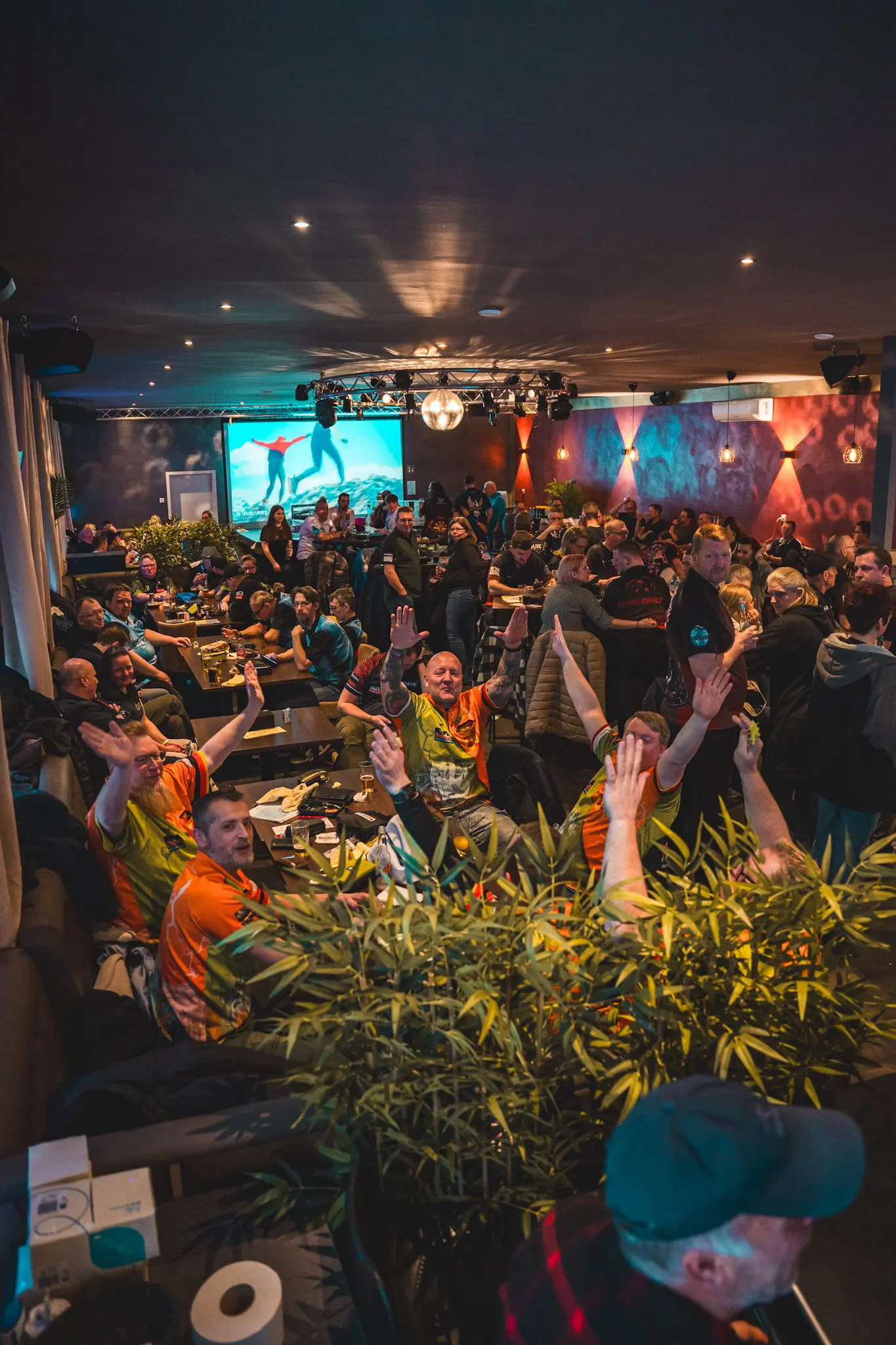 Bundesliga & Champions League in der Sportsbar schauen